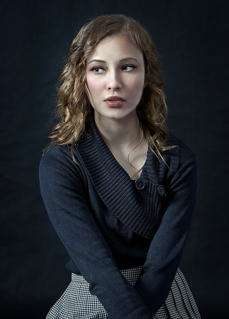 Elegant Portrait